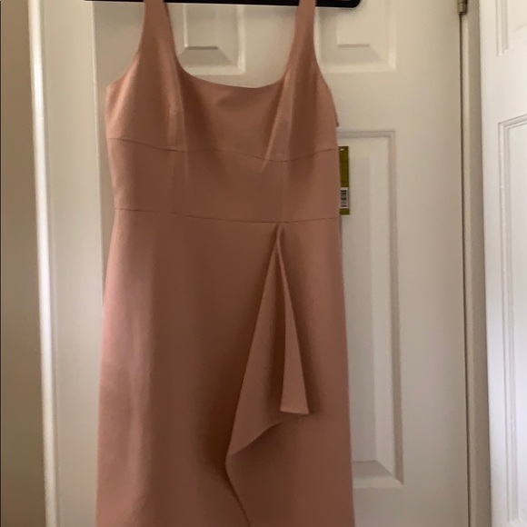 Gianni Bini  blush color dress NWT - Picture 2 of 4